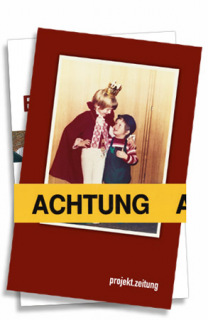 Cover Zeitung